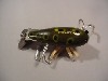 Creek Chub Antique Lure the  the Crawdad