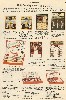 1934 Heddon Catalog showing a variety of Lure Counter Displays, and Display Boxes