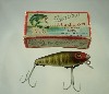 Heddon Dowagiac Antique Lure the River Runt, in Natural Scale