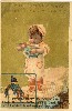Henry Loftie Syracuse, Ny Victorian Trade Card