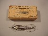 Old Fishing Lure Bings Weedless Nemahbin Minnow made by A.f. Bingenheimer