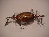 Antique Fishing Lure, the Pardee Frog
