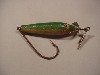 Antique Fishing Lure, the Pepper Coast Minnow