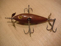 Heddon Underwater Minnow Lure Series 100